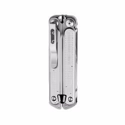 Leatherman FREE P2 pince multi-outils Format de poche 19 outils Acier inoxydable
