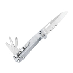 Leatherman Free K2X Couteau multi-fonctions Acier inoxydable