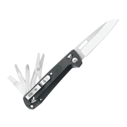 Leatherman FREE K4 Couteau multi-fonctions Gris