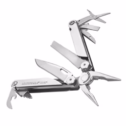Leatherman Curl pince multi-outils Format de poche 15 outils Argent - Vue supplémentaire 4