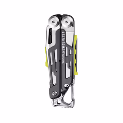 Leatherman Signal pince multi-outils Format de poche 19 outils Gris