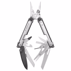 Leatherman ARC, Acier inoxydable, Acier inoxydable, 34 mm, 163,9 mm, 17 mm, 243,8 g