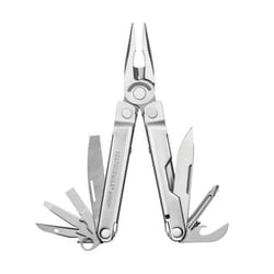 Leatherman Bond pince multi-outils Format de poche 14 outils Acier inoxydable