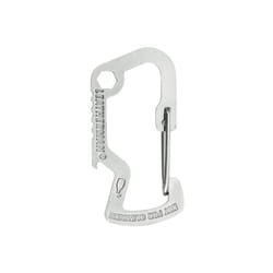 Leatherman LTG 930378 décapsuleur Argent