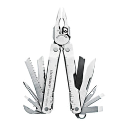 Leatherman Super Tool 300 pince multi-outils Format de poche 19 outils Acier inoxydable