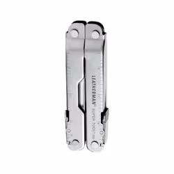 Leatherman Super Tool 300 pince multi-outils Format de poche 19 outils Acier inoxydable