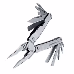 Leatherman Super Tool 300 pince multi-outils Format de poche 19 outils Acier inoxydable - Vue supplémentaire 4