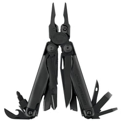 Leatherman SURGE pince multi-outils Format de poche 21 outils Noir