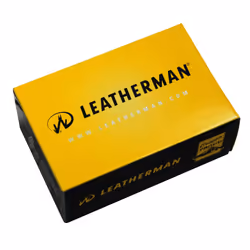 Leatherman SURGE pince multi-outils Format de poche 21 outils Noir