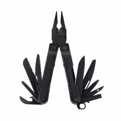 Leatherman Rebar, Noir, 101,6 mm, 189,94 g, 7,36 cm