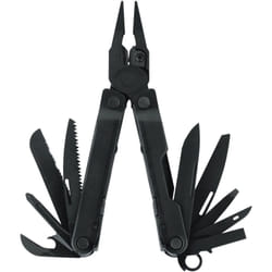 Leatherman Rebar pince multi-outils Format de poche 17 outils Noir
