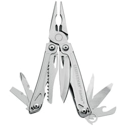 Leatherman Sidekick pince multi-outils Format de poche 14 outils Acier inoxydable