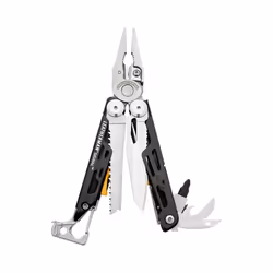 Leatherman Signal, Noir, Argent, 114,3 mm, 212,6 g, 6,93 cm