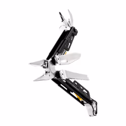 Leatherman Signal pince multi-outils Format de poche 19 outils Noir, Argent