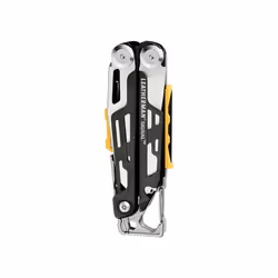 Leatherman Signal pince multi-outils Format de poche 19 outils Noir, Argent - Vue supplémentaire 4