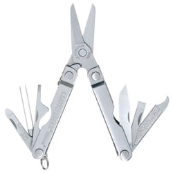 Leatherman Micra pince multi-outils Format de poche 10 outils Acier inoxydable