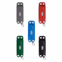 Leatherman Micra pince multi-outils Format de poche 10 outils Acier inoxydable