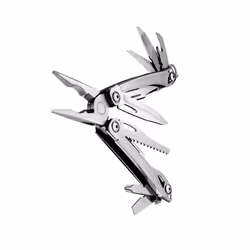 Leatherman Sidekick pince multi-outils Format de poche 14 outils Argent