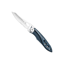 Leatherman SKELETOOL KBX Pointe coupante Couteau pliant