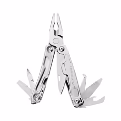 Leatherman REV, Acier inoxydable, Acier inoxydable, 97 mm, 168 g, 6,6 cm