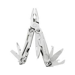 Leatherman REV pince multi-outils Format de poche 14 outils Acier inoxydable