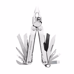 Leatherman Super Tool 300, Acier inoxydable, Nylon, Acier inoxydable, 115 mm, 272,15 g, 8,13 cm