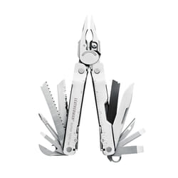 Leatherman Super Tool 300 pince multi-outils 19 outils Acier inoxydable