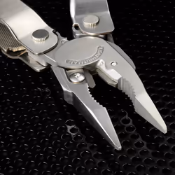 Leatherman Super Tool 300 pince multi-outils 19 outils Acier inoxydable