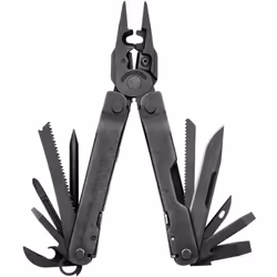 PLUS DE DÉTAILS Le primé Leatherman Super Tool® 300 est la pince multifonctions pour le travailleur acharné et le milieu prof ...