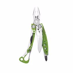 Leatherman Skeletool, Vert, 100 mm, 142 g, 6,6 cm
