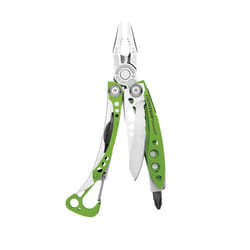Leatherman Skeletool pince multi-outils Format de poche 7 outils Vert