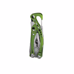 Leatherman Skeletool pince multi-outils Format de poche 7 outils Vert