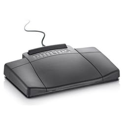 Philips LFH2210 autre appareil complémentaire Noir