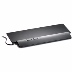 Philips LFH2305/00, USB, Noir, 45 °C, 480 mm, 22 mm, 252 mm