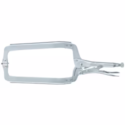 IRWIN T18SP, Pince à etau, 20 cm, 455 mm, 45,7 cm (18")