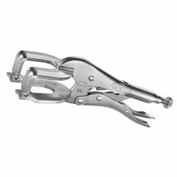 IRWIN 25ZR, Pince à etau, 7 cm, 225 mm, 22,9 cm (9")