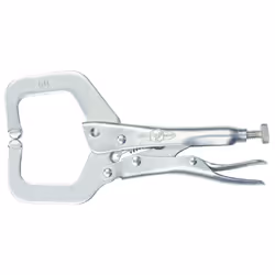 IRWIN T19EL4, Pince à etau, 10,2 cm, 275 mm, 27,9 cm (11")