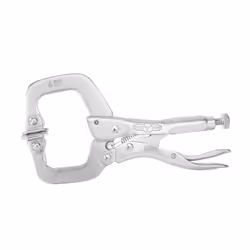 IRWIN T20EL4, Pince à etau, 9,8 cm, 275 mm, 27,9 cm (11")
