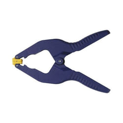 IRWIN T5810EL7 Pince-étau 2,5 cm Bleu, Jaune