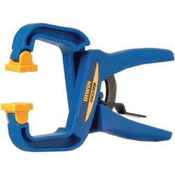 IRWIN T59200ECD serre-joints Collier en C 5 cm Bleu, Jaune