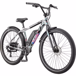 GT Bicycles Power Performer Blanc Aluminium Taille unique 73,7 cm (29")