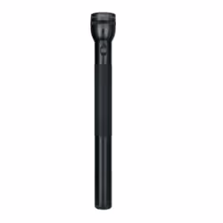 Maglite S5D016, Lampe torche, Noir, Aluminium, Incandescent, 1 lampe(s), D