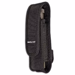 Housses et étuis - Mag-lite - Nylon Belt Holster - Taille Unique - Noir - Étui de ceinture en nylon