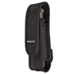 Housses et étuis - Mag-lite - Nylon Belt Holster - Taille Unique - Noir - Étui de ceinture en nylon