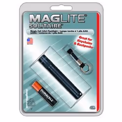 Maglite K3A016 torche et lampe de poche Noir