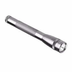 Maglite Mini, Lampe torche, Gris, Aluminium, 1 m, LED, 1 lampe(s)