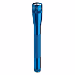 Maglite Mini, Lampe torche, Bleu, Aluminium, 1 m, LED, 1 lampe(s)