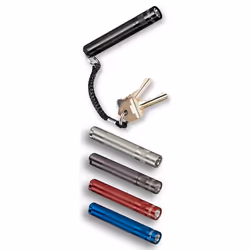 Maglite Solitaire Noir Lampe torche LED