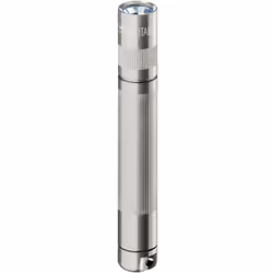 Informations techniques Alimentation (LOV) : à pile(s) Couleur : gris-titane Dimension produit, Ø : 13 mm Durée d’éclairage ( ...