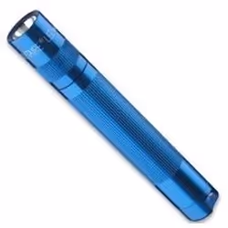 Maglite Solitaire, Lampe torche, Bleu, 1 m, LED, 1 lampe(s), 37 lm